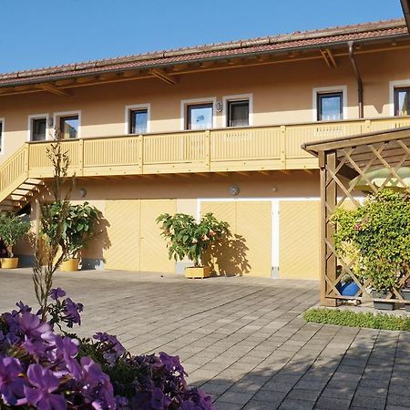 Appartement Werner Hauptenbuchner Bad Füssing Cameră foto