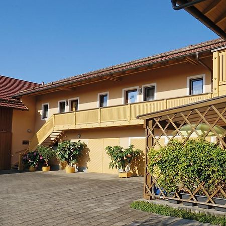 Appartement Werner Hauptenbuchner Bad Füssing Cameră foto
