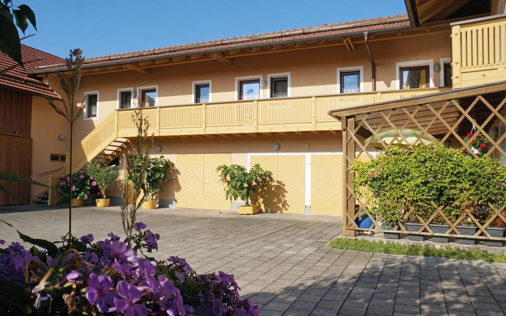 Appartement Werner Hauptenbuchner Bad Füssing Cameră foto