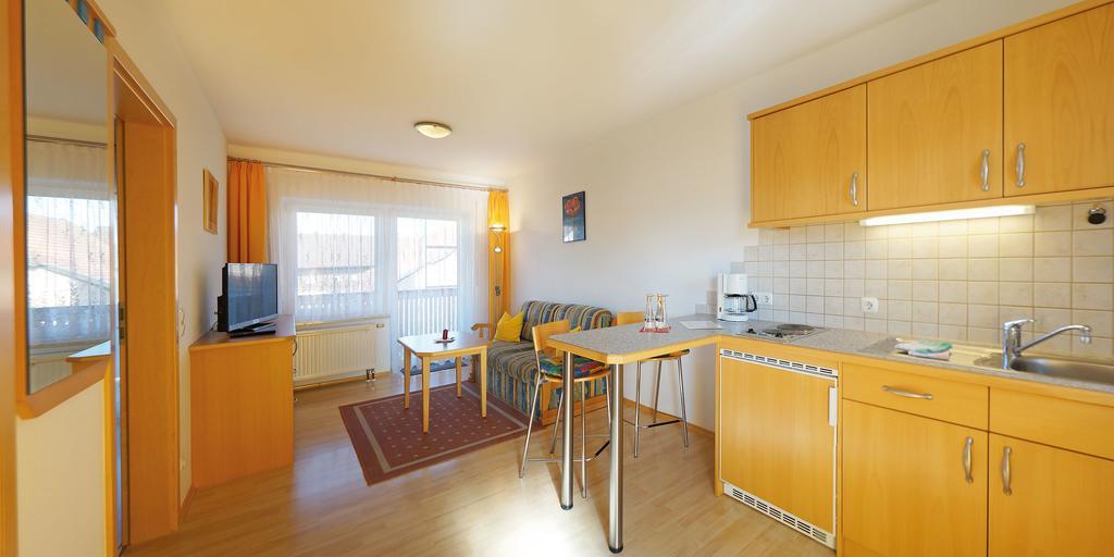 Appartement Werner Hauptenbuchner Bad Füssing Cameră foto