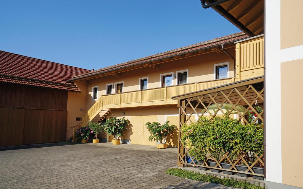 Appartement Werner Hauptenbuchner Bad Füssing Cameră foto